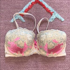 VS Very Sexy Balconette Bra